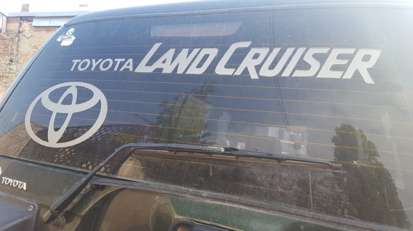 Dezmembrări Toyota Land Cruiser j90 j95 orice piesa