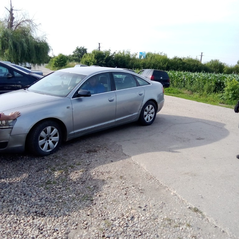 Dezmembram a6 c6,motor 2,7