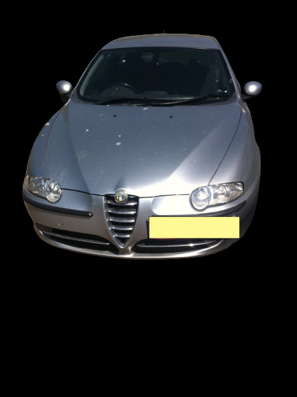 Dezmembram Alfa Romeo 147 [2000 - 2004] Hatchback 3-usi 1.9 JTD MT (140 hp)