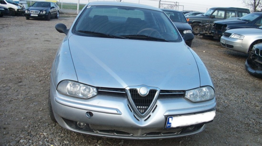 Dezmembram Alfa Romeo 156 1 9JTD 77KW 105CP an 2000 orice piesa accesorii