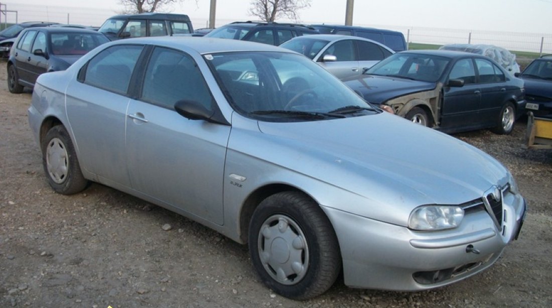 Dezmembram Alfa Romeo 156 1 9JTD 77KW 105CP an 2000 orice piesa accesorii