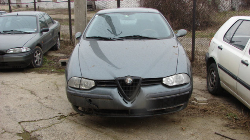 Dezmembram Alfa Romeo 156 932 [1997 - 2007] Sedan 2.0 MT (155 hp) Twin Spark