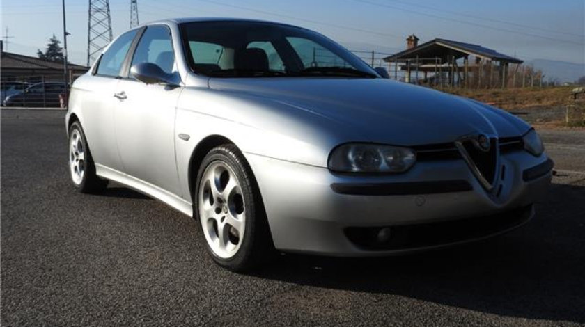 Dezmembram Alfa Romeo 156 932 [1997 - 2007] Sedan 2.5 MT (190 hp) V6