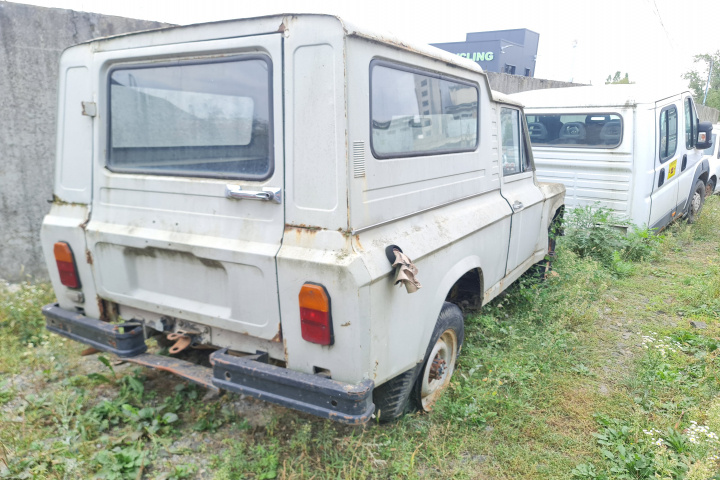 Dezmembram Aro 24 [1990 - 2006] SUV