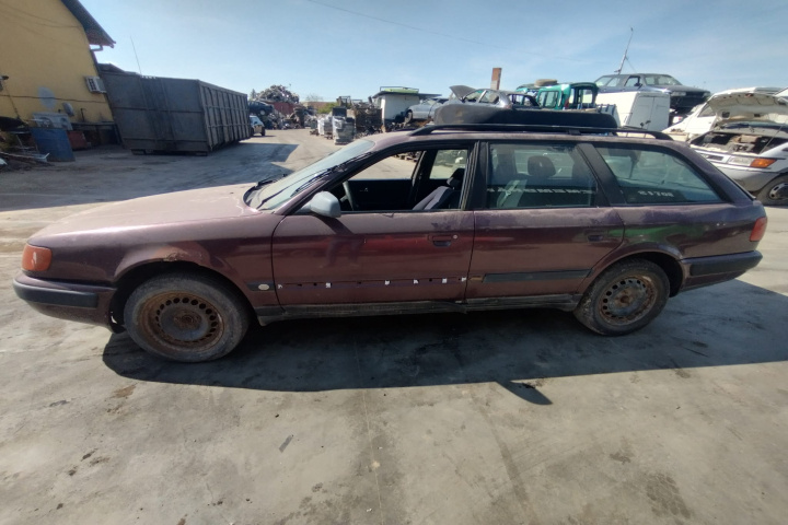 Dezmembram Audi 100 4A/C4 [1990 - 1994] Avant wagon 2.5 TDI MT (115 hp)