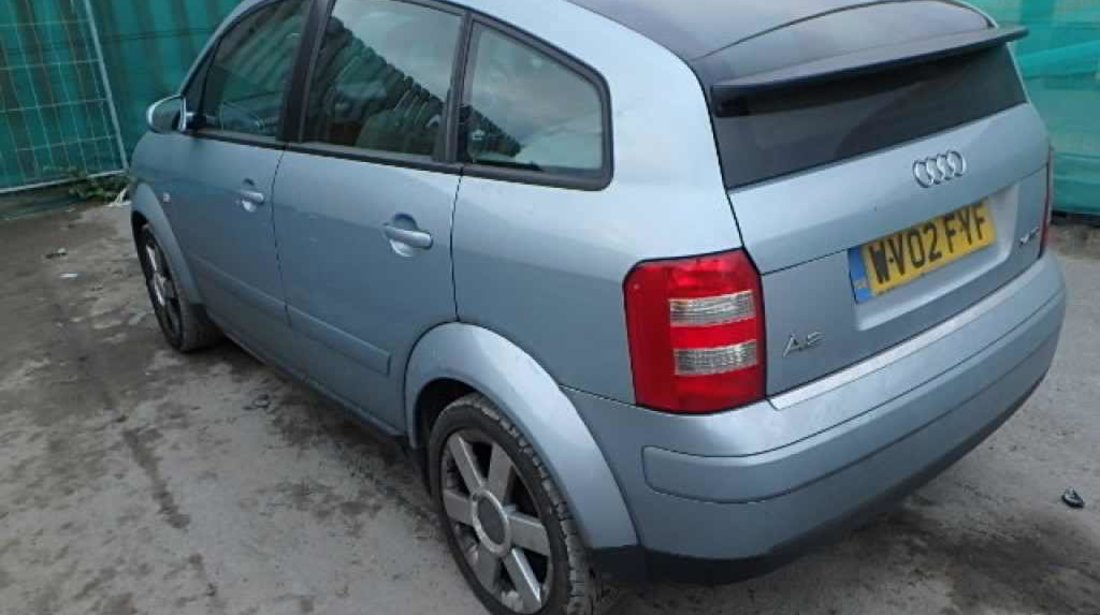 Dezmembram Audi A2 2003 1.4 TDI Hatchback.