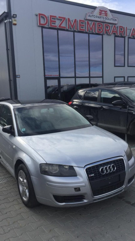 Dezmembram Audi A3 1.9 TDI an fabr 2005