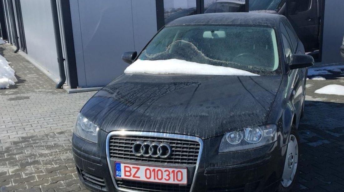 Dezmembram Audi A3, 1.9 TDI,an fabricatie 2006