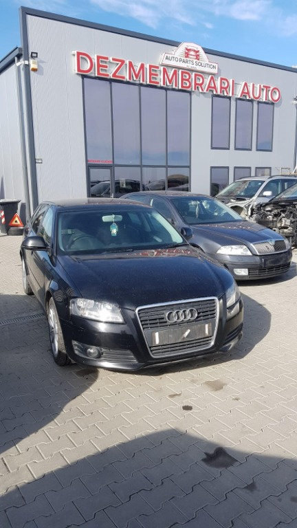 Dezmembram Audi A3, 1.9 TDI tip motor BLS an fabr 2009