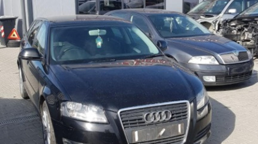 Dezmembram Audi A3, 1.9 TDI tip motor BLS an fabr 2009