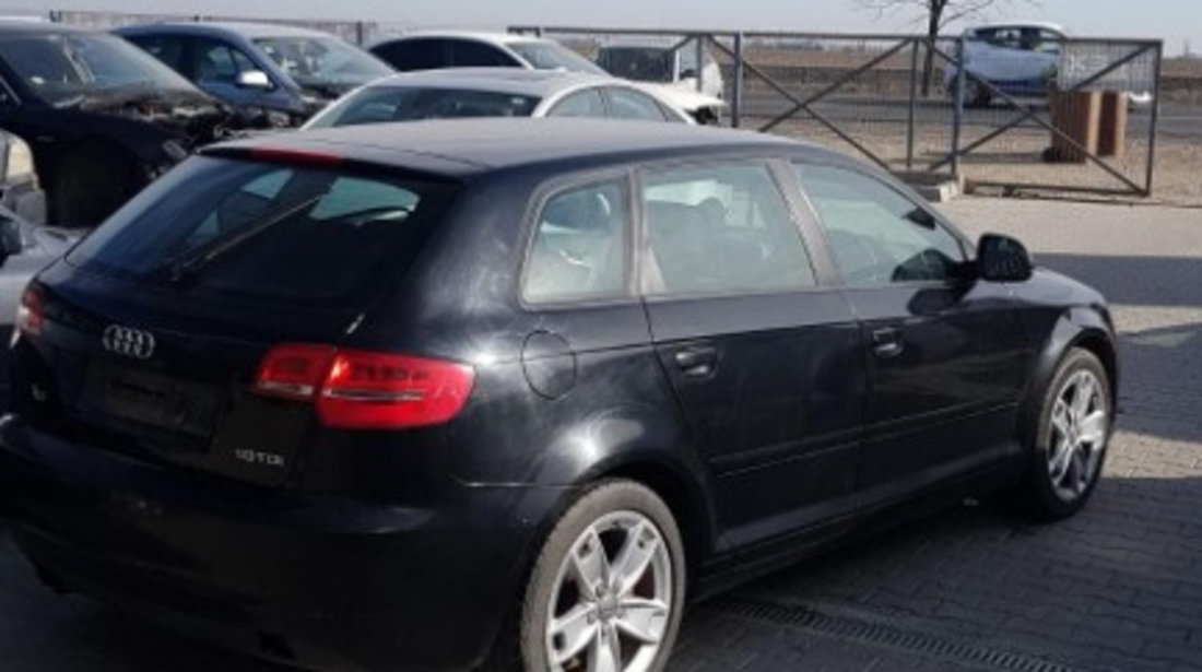 Dezmembram Audi A3, 1.9 TDI tip motor BLS an fabr 2009