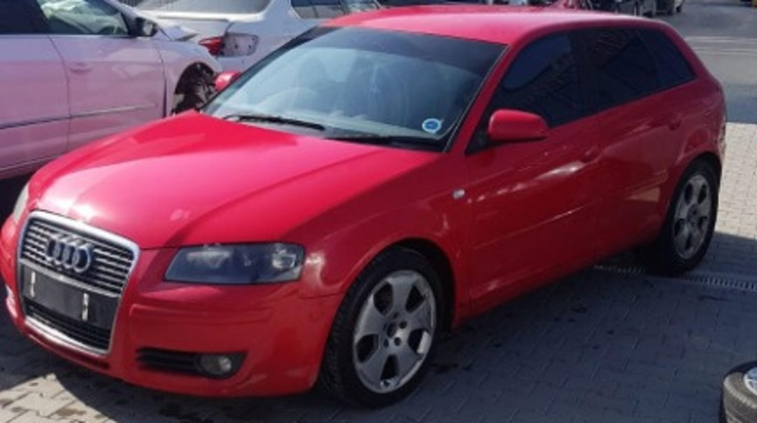 Dezmembram Audi A3, 2.0 d an fabr.2005