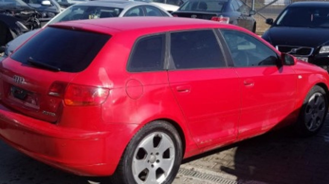 Dezmembram Audi A3, 2.0 d an fabr.2005