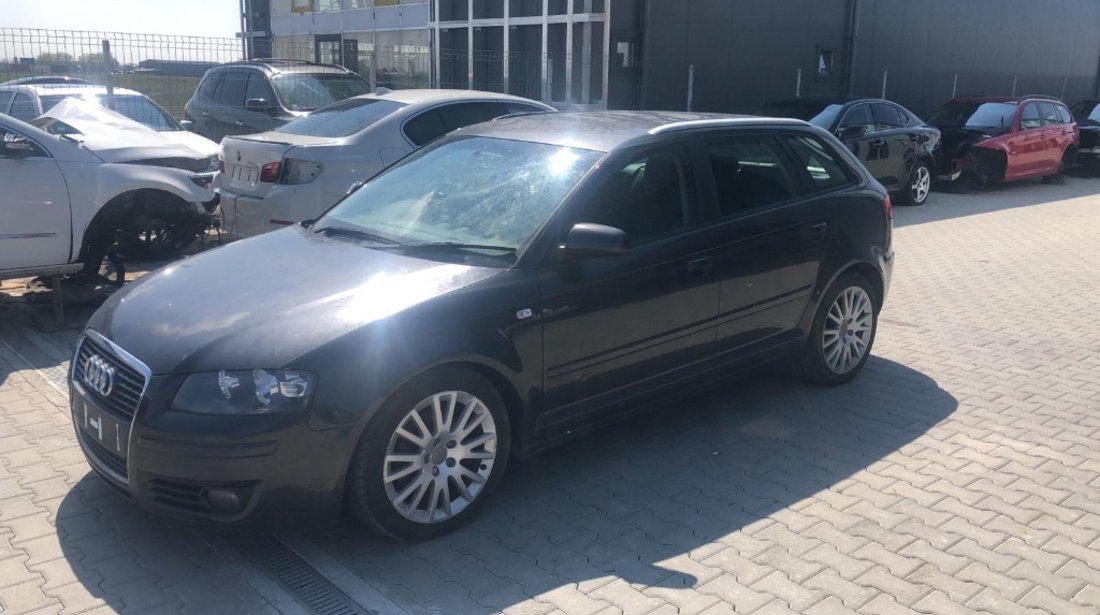 Dezmembram Audi A3 2.0 d an fabr 2006