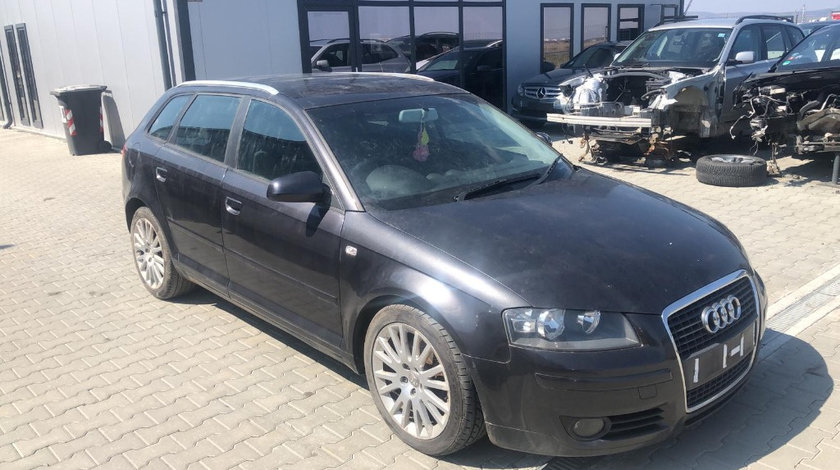 Dezmembram Audi A3 2.0 d an fabr 2006