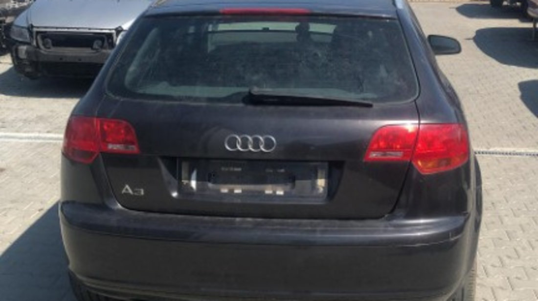 Dezmembram Audi A3 2.0 d an fabr 2006