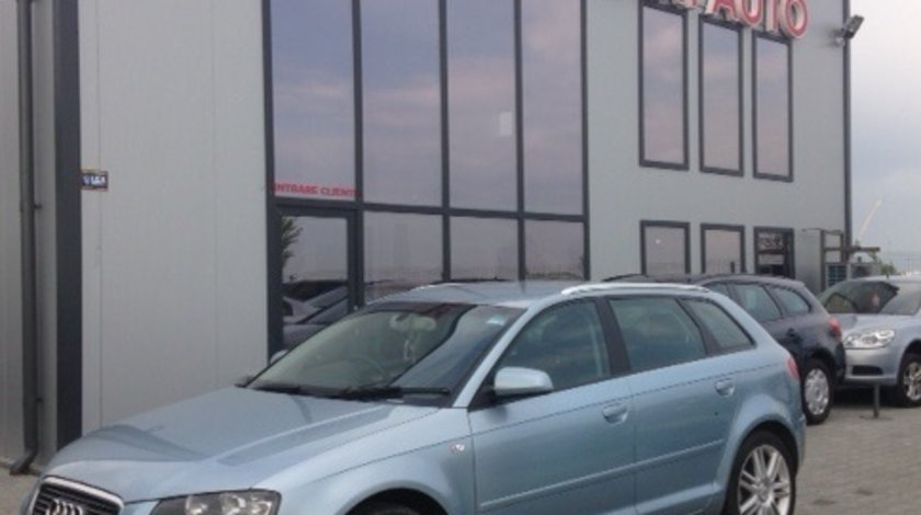 Dezmembram Audi A3, 2.0 tdi,an fabricatie 2006