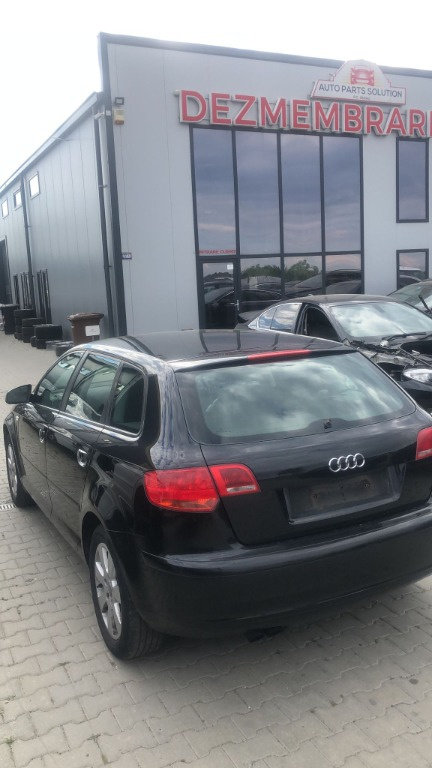 Dezmembram Audi A3 2.0 TDI cutie viteze automata DSG an fabr 2006