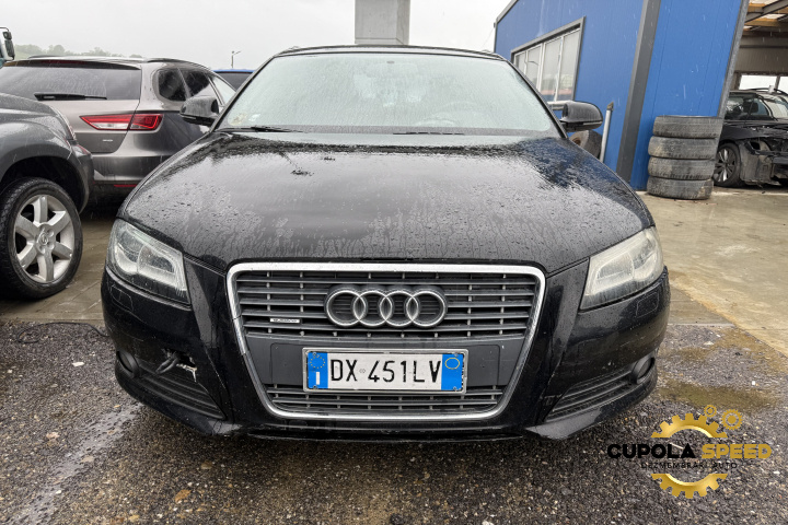 Dezmembram Audi A3 8P/8PA [2th facelift] [2008 - 2013] 2.0TDI CBBB Quattro