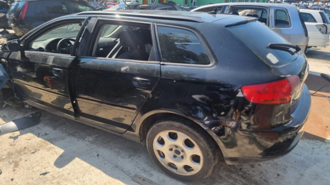 Dezmembram Audi A3 8P/8PA [facelift] [2004 - 2008] 2.0 tdi BMM