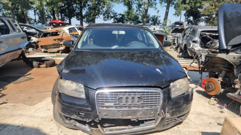 Dezmembram Audi A3 8P/8PA [facelift] [2004 - 2008] 2.0 tdi BMM