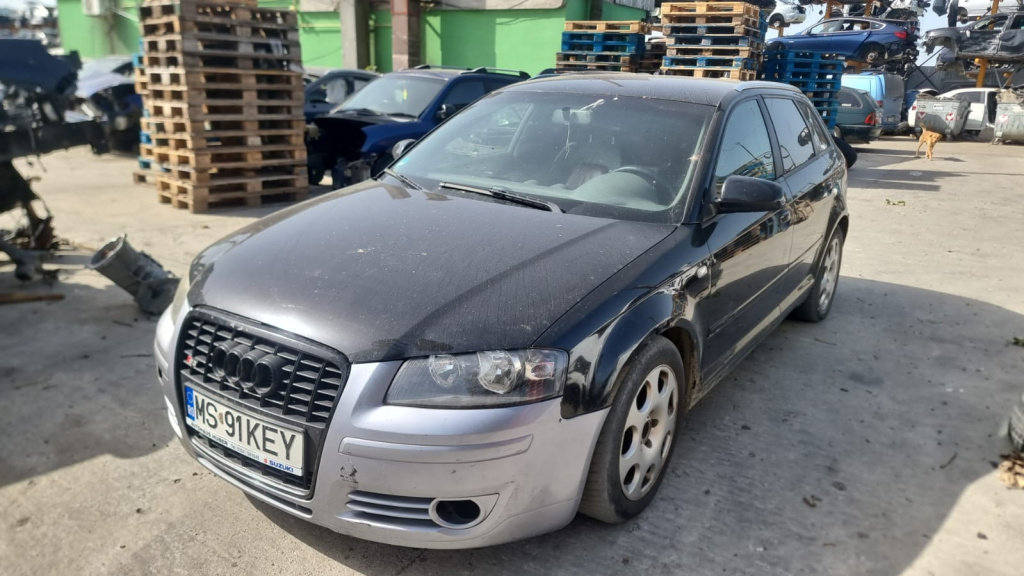 Dezmembram Audi A3 8P/8PA [facelift] [2004 - 2008] 2.0 tdi BMN