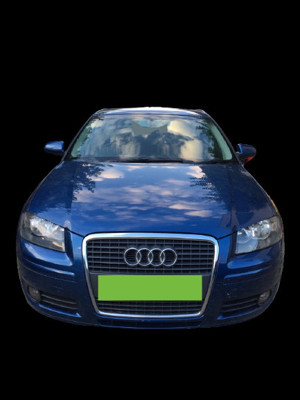 Dezmembram Audi A3 8P/8PA [facelift] [2004 - 2008] Sportback hatchback 5-usi 1.6 MT (102 hp) 1.6 - B...