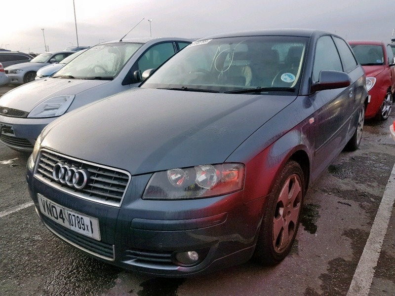 Dezmembram Audi A3 (8P1), 2.0 tdi, BKD