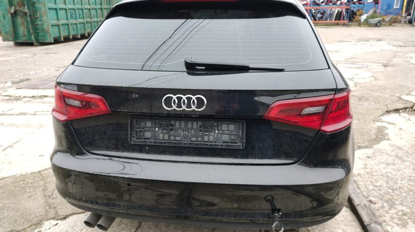 Dezmembram Audi A3 8V 2.0 TDI CRLB cod cutie QMM