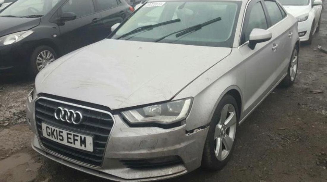 Dezmembram Audi A3 8V Sedan 2015 2.0tdi CRB CRLB