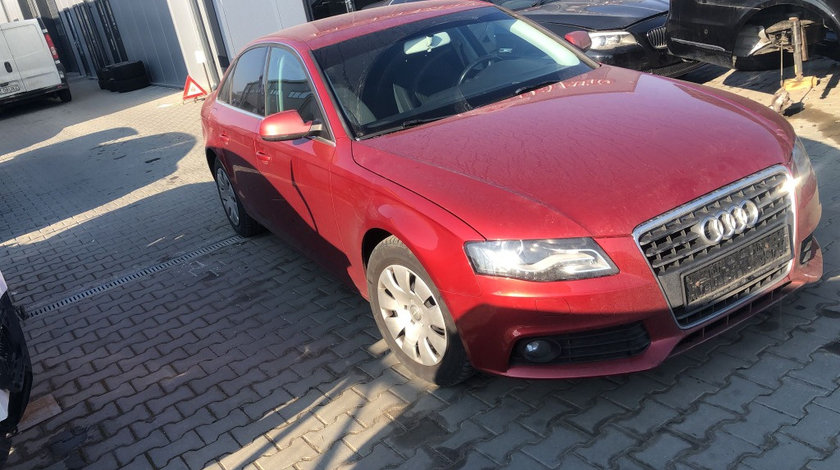 Dezmembram Audi A4 1.8 TFSI an fabr 2010