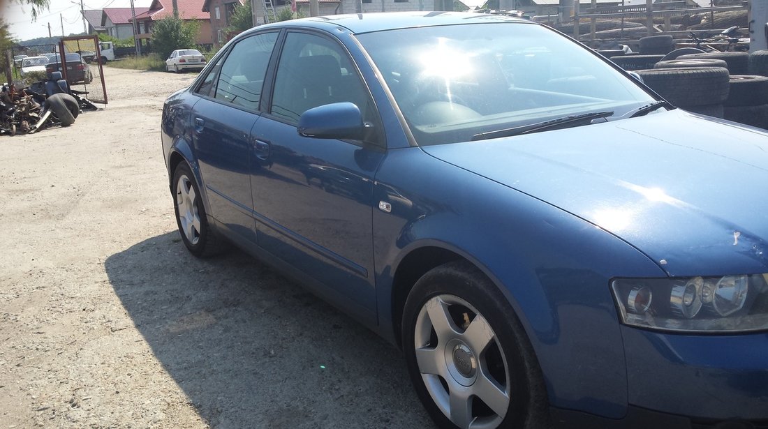 Dezmembram audi a4 1.8t an 2002 tip motor AVJ