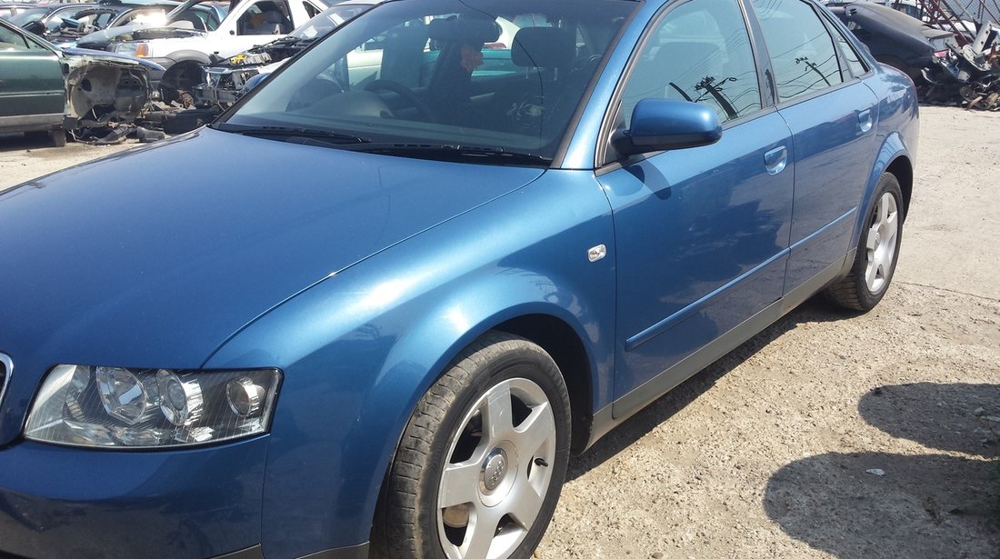 Dezmembram audi a4 1.8t an 2002 tip motor AVJ