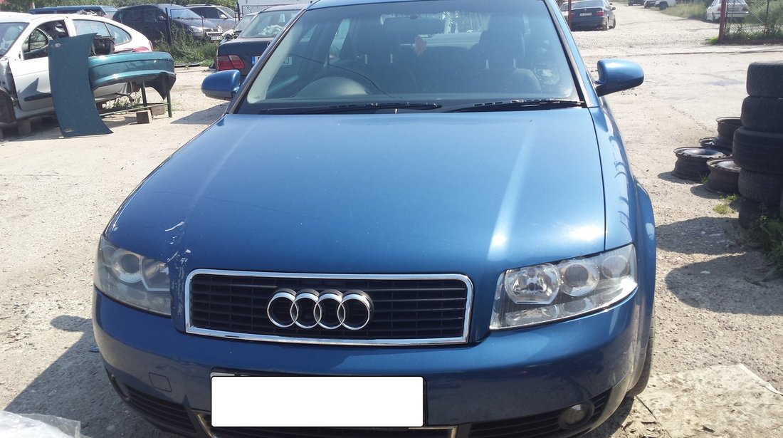 Dezmembram audi a4 1.8t an 2002 tip motor AVJ