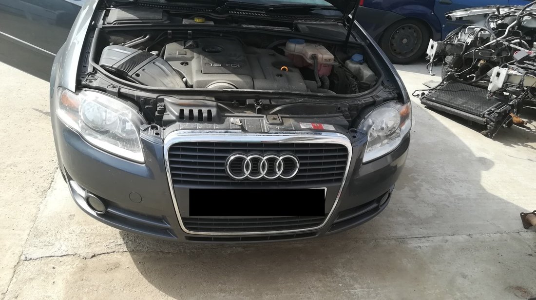 Dezmembram Audi A4 1.9 TDI