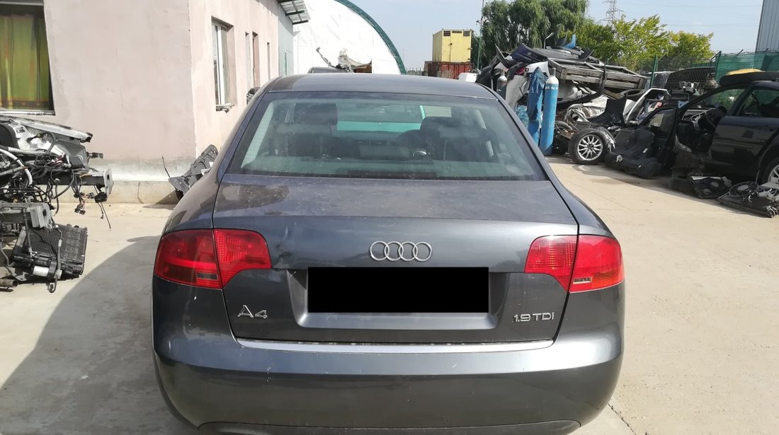 Dezmembram Audi A4 1.9 TDI