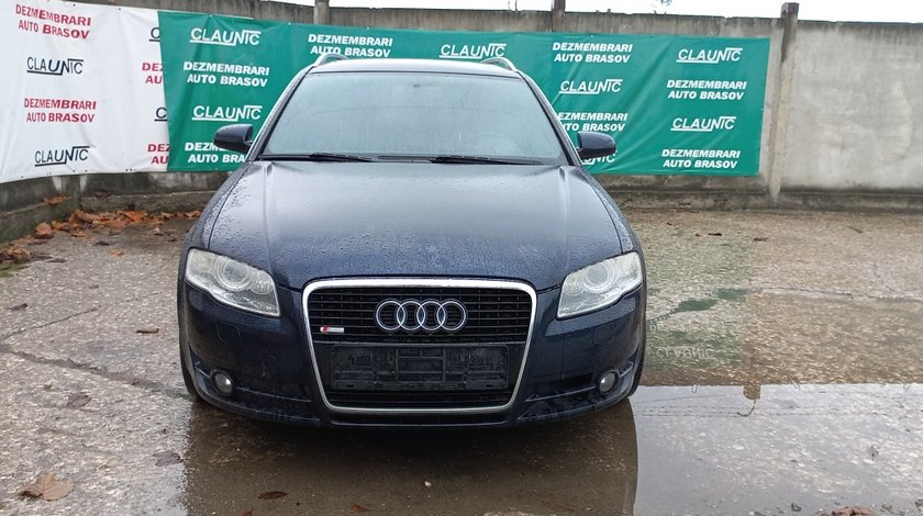 Dezmembram Audi A4 2.0 TDI BPW cutie automata cod KTT