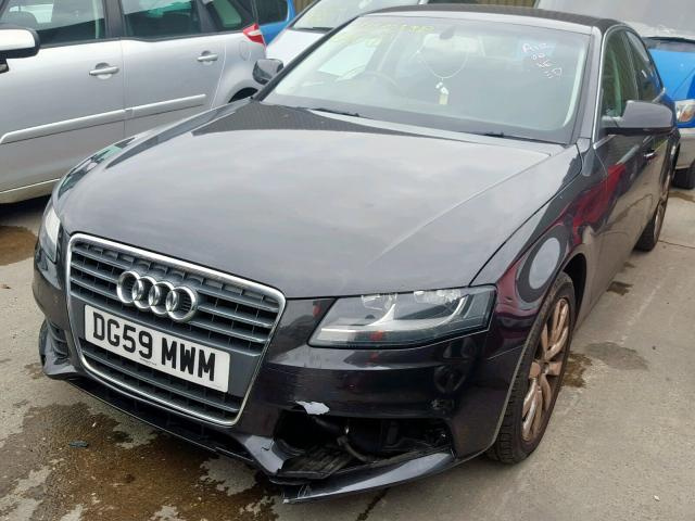 Dezmembram Audi A4 (8K2), 2.0 tdi, CAGA