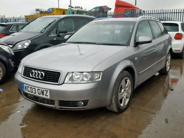 Dezmembram Audi A4 Avant (8E5), 1.9 tdi, AVF