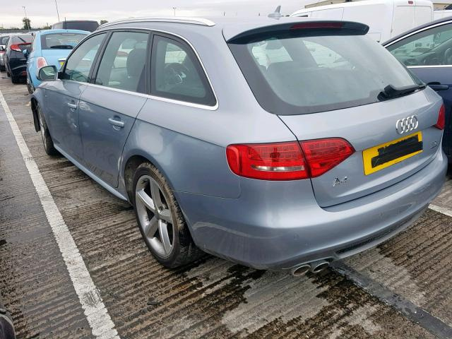 Dezmembram Audi A4 Avant (8K5), 2.0 tdi, CAGA