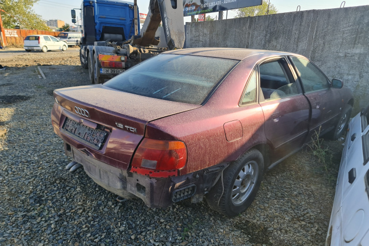 Dezmembram Audi A4 B5 [1994 - 1999] Sedan 1.9 TDI AT (90 hp)