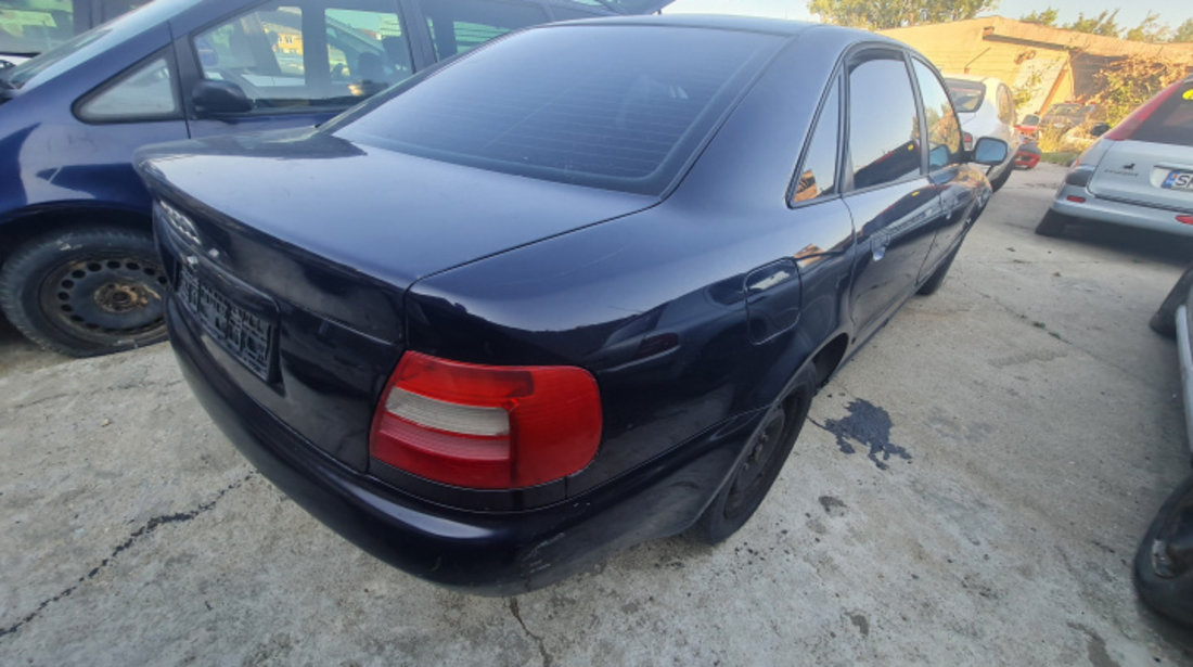 Dezmembram Audi A4 B5 [1994 - 1999] Sedan 1.9 TDI MT (110 hp)