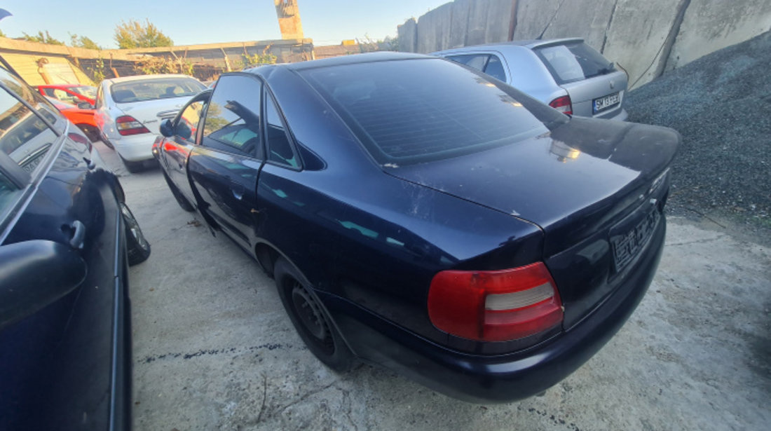 Dezmembram Audi A4 B5 [1994 - 1999] Sedan 1.9 TDI MT (110 hp)