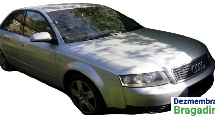 Dezmembram Audi A4 B6 [2000 - 2005] Sedan 1.8 T MT (150 hp)