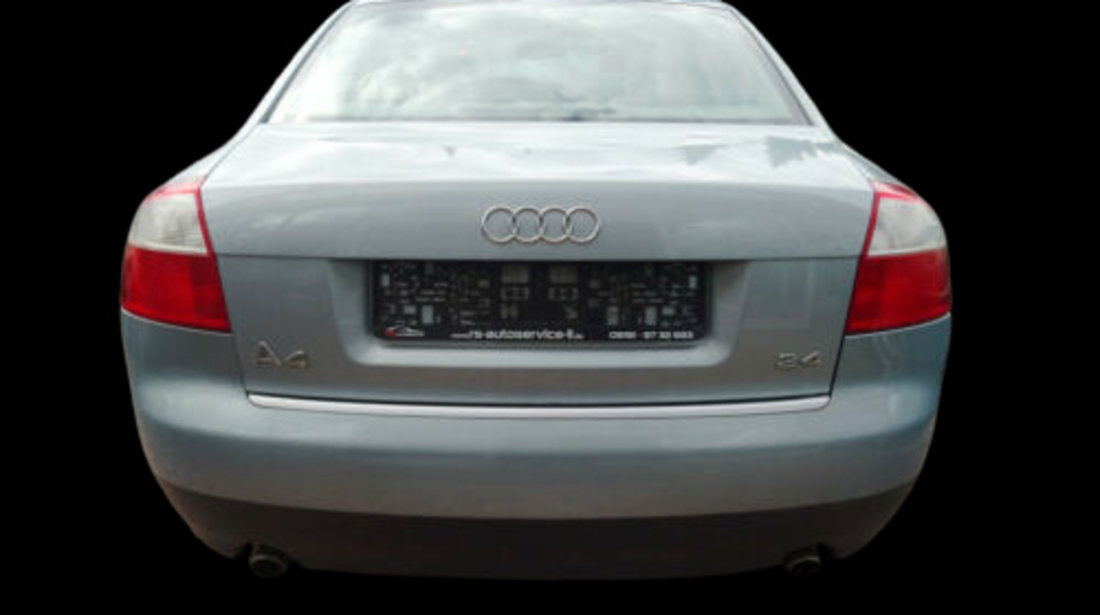 Dezmembram Audi A4 B6 [2000 - 2005] Sedan 1.9 TDI 5MT (130 hp)