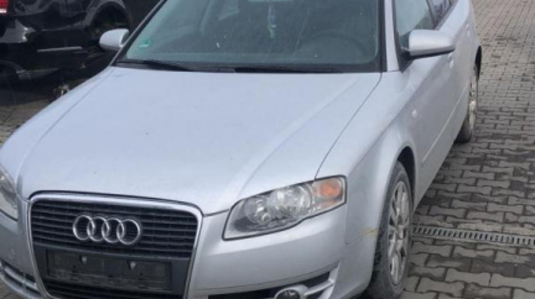 Dezmembram Audi A4 B7 1.9 TDI an fabr. 2007