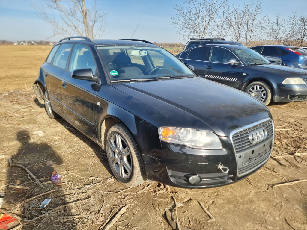 Dezmembram Audi A4 B7 [2004 - 2008] 2.0 tdi BPW