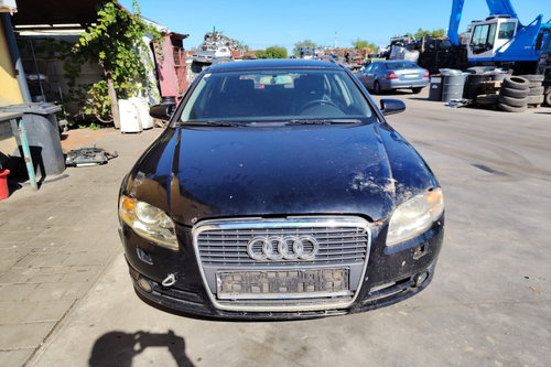 Dezmembram Audi A4 B7 [2004 - 2008] Avant wagon 5-usi 2.0 TDI multitronic (140 hp)