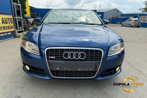 Dezmembram Audi A4 B7 [2004 - 2008] S-Line 2.0TDI BRE