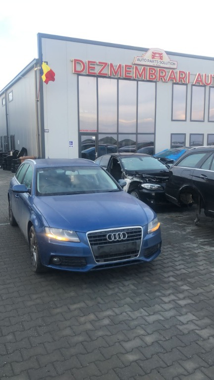 Dezmembram Audi A4 B8 2.0 TDI an fabr. 2011